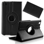 For Case Samsung Galaxy Tab Pro 8.4 T320 T321 T325 Stand Smart Tablet PU Leather Case Cover Rotating Screen Protector+Stylus Pen