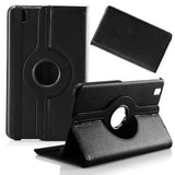 For Case Samsung Galaxy Tab Pro 8.4 T320 T321 T325 Stand Smart Tablet PU Leather Case Cover Rotating Screen Protector+Stylus Pen