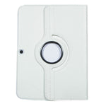 For Samsung Galaxy Tab 3 10.1 inch P5200 P5220 P5210 Tablet PU Leather Case Cover 360 Rotating Smart Stand Screen Protector