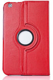 For Case Samsung Galaxy Tab 3 8.0 T311,T310,T315 Smart Stand Tablet PU Leather Case Cover 360 Rotating Screen Protector Stylus