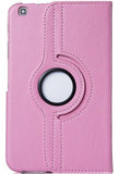 For Case Samsung Galaxy Tab 3 8.0 T311,T310,T315 Smart Stand Tablet PU Leather Case Cover 360 Rotating Screen Protector Stylus