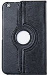 For Case Samsung Galaxy Tab 3 8.0 T311,T310,T315 Smart Stand Tablet PU Leather Case Cover 360 Rotating Screen Protector Stylus