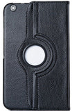 For Case Samsung Galaxy Tab 3 8.0 T311,T310,T315 Smart Stand Tablet PU Leather Case Cover 360 Rotating Screen Protector Stylus