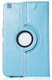 For Case Samsung Galaxy Tab 3 8.0 T311,T310,T315 Smart Stand Tablet PU Leather Case Cover 360 Rotating Screen Protector Stylus