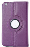 For Case Samsung Galaxy Tab 3 8.0 T311,T310,T315 Smart Stand Tablet PU Leather Case Cover 360 Rotating Screen Protector Stylus