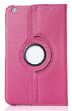 For Case Samsung Galaxy Tab 3 8.0 T311,T310,T315 Smart Stand Tablet PU Leather Case Cover 360 Rotating Screen Protector Stylus