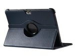 Case Cover For Tablet Samsung Galaxy Note 10.1" N8000 N8010 N8013 Rotating PU Leather Case Screen Protector Film Free Shipping