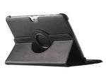 Case Cover For Tablet Samsung Galaxy Note 10.1" N8000 N8010 N8013 Rotating PU Leather Case Screen Protector Film Free Shipping