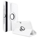Case Cover For Tablet Samsung Galaxy Note 10.1" N8000 N8010 N8013 Rotating PU Leather Case Screen Protector Film Free Shipping