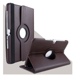 Case Cover For Tablet Samsung Galaxy Note 10.1" N8000 N8010 N8013 Rotating PU Leather Case Screen Protector Film Free Shipping
