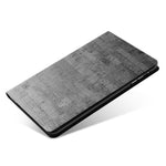 FLOVEME Smart Sleep Leather Tablet Case For i Pad 5 6 Air 1 2 For i Pad Mini 1 2 3 4 Cover Kickstand Protector Accessories Capa