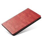 FLOVEME Smart Sleep Leather Tablet Case For i Pad 5 6 Air 1 2 For i Pad Mini 1 2 3 4 Cover Kickstand Protector Accessories Capa