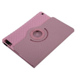Soft PU Leather Tablet Cover Case Shockproof Tablet Protective Stand Cover With 360 Degree Rotation Suitable For Ipad 2/3/4