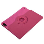 Soft PU Leather Tablet Cover Case Shockproof Tablet Protective Stand Cover With 360 Degree Rotation Suitable For Ipad 2/3/4