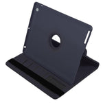 Soft PU Leather Tablet Cover Case Shockproof Tablet Protective Stand Cover With 360 Degree Rotation Suitable For Ipad 2/3/4