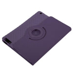 Soft PU Leather Tablet Cover Case Shockproof Tablet Protective Stand Cover With 360 Degree Rotation Suitable For Ipad 2/3/4