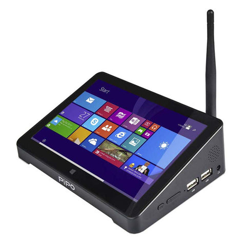 New PIPO X8 Pro Dual HD Graphics TV BOX Windows 10  Intel 8350 Quad Core 2GB/32GB Tv Box 7 Inch Screen Tablet  Mini Pc