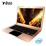 T-Bao Air 2 6GB RAM 128GB Ultraslim Notebook 13.3'' Windows 10 English Version Intel Celeron N3450 Quad Core 1.1GHz EMMC HDMI