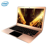 T-Bao Air 2 6GB RAM 128GB Ultraslim Notebook 13.3'' Windows 10 English Version Intel Celeron N3450 Quad Core 1.1GHz EMMC HDMI