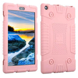 Shockproof Full Coverage Tablet Case Ultra-thin Compact Case for Amazon Kindle Fire HD8 Protection