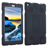 Shockproof Full Coverage Tablet Case Ultra-thin Compact Case for Amazon Kindle Fire HD8 Protection