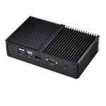 Mini PC Computer I3 I7 I5-4200U 1.6Ghz Dual Core Firewall 4 LAN Ports Router EU Plug