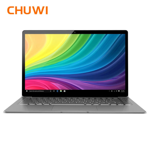 Original CHUWI LapBook Air Laptop Intel Apollo Lake N3450 Quad Core Windows10 8GB RAM 128GB ROM 14.1 Inch M.2 SSD extension