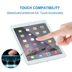 Tablet Tempered Glass Tablet Film Anti-Fingerprint Watertproof Tablet Screen Protector 9H 9.7 Inch Protective Shell