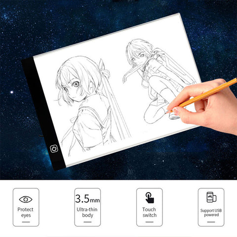 Adjustable Optical LED Tablet Tablet