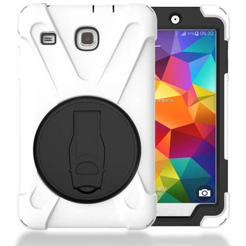 Heavy-Duty Accessories Tablet Tablet Case Protective Case Rotating Bracket 5 Color Protector Shockproof Tablet Protection Cover