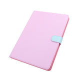 Durable Anti-Fall Supplies Tablet Case Protective Case Foldable 4 Color Tablet Sleeve Tablet Protection Cover