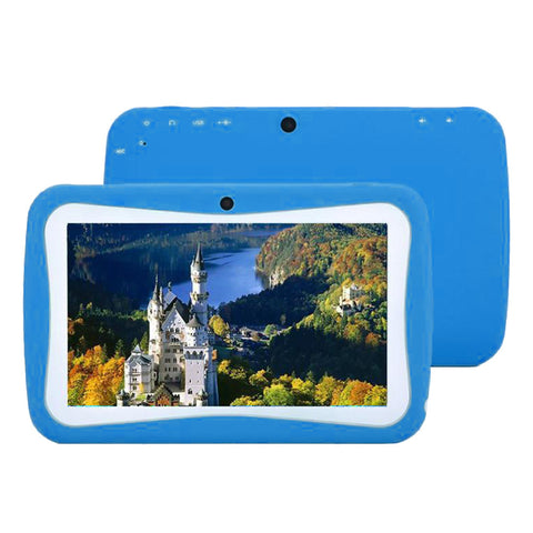Lightweight Radio Multi-Touch Laptop Computer Quad Core Android 4.4 Bluetooth OTG Tablet PC