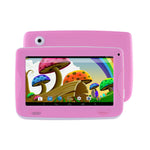 Portable Multi-Touch OTG Kid'S Tablet PC Laptop HD 512M+8GB Bluetooth WIFI Children Computer