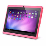 7'' Inch A33 Q88 Quad Core Dual Camera Android 4.4 WIFI 4GB Tablet EU‘