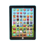 Educational Early Education Children Tablet Toy Learning Machine Touch Type Sound Study