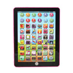 Educational Early Education Children Tablet Toy Learning Machine Touch Type Sound Study