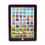 Educational Early Education Children Tablet Toy Learning Machine Touch Type Sound Study