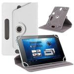 Universal Shockproof Cover Cover Android Tablet Leather Protector 360 Degrees Rotation 10 Inches Shell Sleeve Tablet PC Case