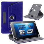 Universal Shockproof Cover Cover Android Tablet Leather Protector 360 Degrees Rotation 10 Inches Shell Sleeve Tablet PC Case