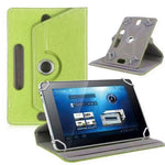 Universal Shockproof Cover Cover Android Tablet Leather Protector 360 Degrees Rotation 10 Inches Shell Sleeve Tablet PC Case