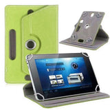 Universal Shockproof Cover Cover Android Tablet Leather Protector 360 Degrees Rotation 10 Inches Shell Sleeve Tablet PC Case