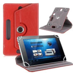 Universal Shockproof Cover Cover Android Tablet Leather Protector 360 Degrees Rotation 10 Inches Shell Sleeve Tablet PC Case