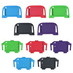 Children Tablets PC Protective Case for iPad mini 1/2/3/4 kids Non-toxic EVA Shockproof Stand Cover Cases Drop Shipping