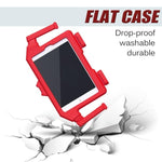Children Tablets PC Protective Case for iPad mini 1/2/3/4 kids Non-toxic EVA Shockproof Stand Cover Cases Drop Shipping