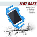 Children Tablets PC Protective Case for iPad mini 1/2/3/4 kids Non-toxic EVA Shockproof Stand Cover Cases Drop Shipping