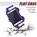 Children Tablets PC Protective Case for iPad mini 1/2/3/4 kids Non-toxic EVA Shockproof Stand Cover Cases Drop Shipping