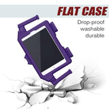 Children Tablets PC Protective Case for iPad mini 1/2/3/4 kids Non-toxic EVA Shockproof Stand Cover Cases Drop Shipping