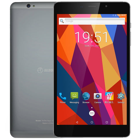 ALLDOCUBE Free Young X5 ( T8 Pro ) 4G Phablet 8.0 inch Android 7.0 MTK8783 Octa Core 1.5GHz 3GB RAM 32GB ROM 13.0MP Rear Camera