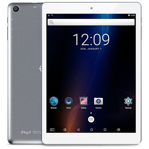 ALLDOCUBE IPlay 8 Tablet PC 7.85 Inch Android 6.0 MTK8163 Quad Core 1024 x 768 1.3GHz 1GB RAM 16GB ROM Dual WiFi Tablets PC