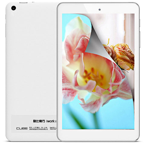 ALLDOCUBE iWork8 Air Pro 8.0 inch Tablet PC Intel Cherry Trail X5-Z8350 Quad Core 1.44GHz 2GB RAM 32GB ROM HDMI OTG Cameras